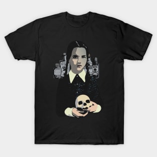 Wednesday AdDams T-Shirt